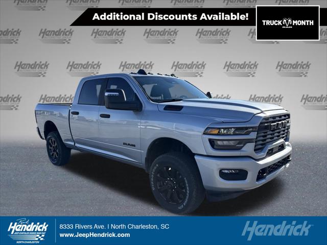 2026 RAM Ram 2500 RAM 2500 BIG HORN CREW CAB 4X4 64 BOX