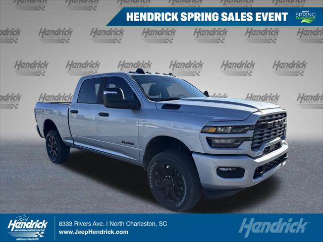 2026 RAM Ram 2500 RAM 2500 BIG HORN CREW CAB 4X4 64 BOX