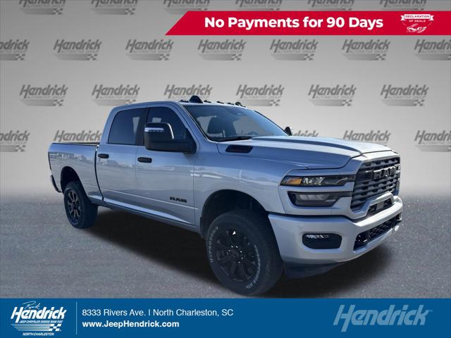 2026 RAM Ram 2500 RAM 2500 BIG HORN CREW CAB 4X4 64 BOX