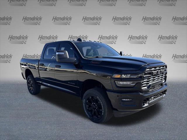 2026 RAM Ram 2500 RAM 2500 BIG HORN CREW CAB 4X4 64 BOX