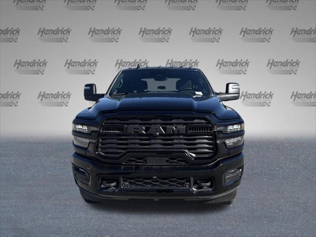 2026 RAM Ram 2500 RAM 2500 BIG HORN CREW CAB 4X4 64 BOX