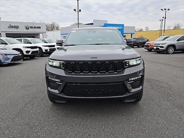 2025 Jeep Grand Cherokee GRAND CHEROKEE ALTITUDE X 4X4 2025 Jeep Grand Cherokee GRAND CHEROKEE ALTITUDE X 4X4