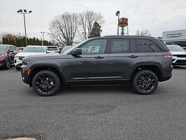 2025 Jeep Grand Cherokee GRAND CHEROKEE ALTITUDE X 4X4 2025 Jeep Grand Cherokee GRAND CHEROKEE ALTITUDE X 4X4