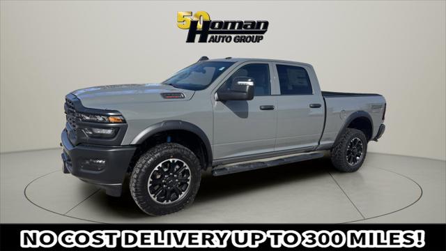 2026 RAM Ram 2500 RAM 2500 WARLOCK CREW CAB 4X4 64 BOX
