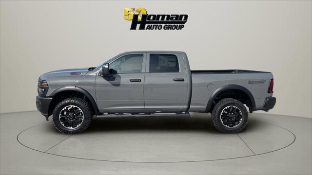 2026 RAM Ram 2500 RAM 2500 WARLOCK CREW CAB 4X4 64 BOX