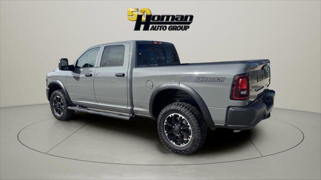 2026 RAM Ram 2500 RAM 2500 WARLOCK CREW CAB 4X4 64 BOX