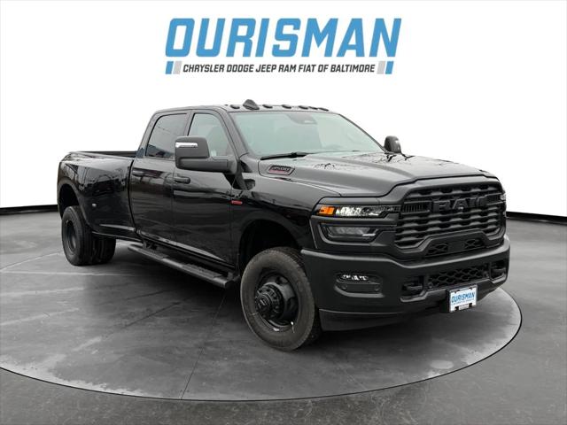 2026 RAM Ram 3500 RAM 3500 TRADESMAN CREW CAB 4X4 8 BOX 2026 RAM Ram 3500 RAM 3500 TRADESMAN CREW CAB 4X4 8 BOX