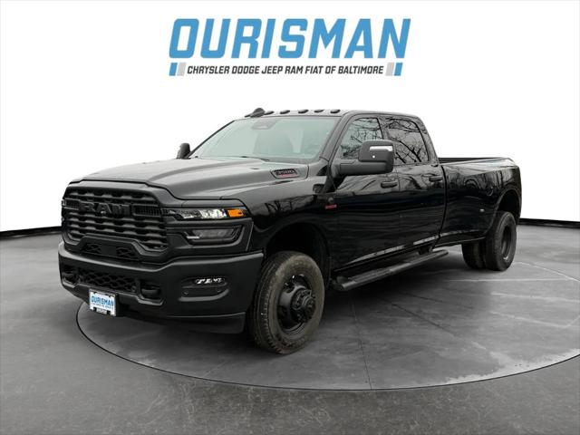 2026 RAM Ram 3500 RAM 3500 TRADESMAN CREW CAB 4X4 8 BOX 2026 RAM Ram 3500 RAM 3500 TRADESMAN CREW CAB 4X4 8 BOX