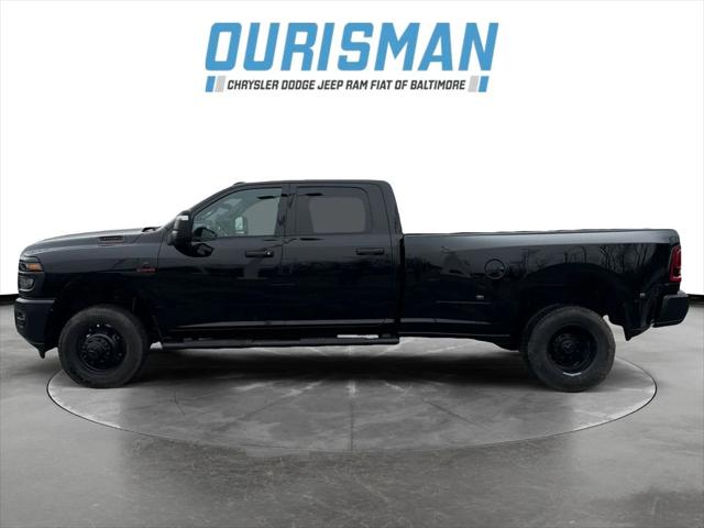 2026 RAM Ram 3500 RAM 3500 TRADESMAN CREW CAB 4X4 8 BOX 2026 RAM Ram 3500 RAM 3500 TRADESMAN CREW CAB 4X4 8 BOX