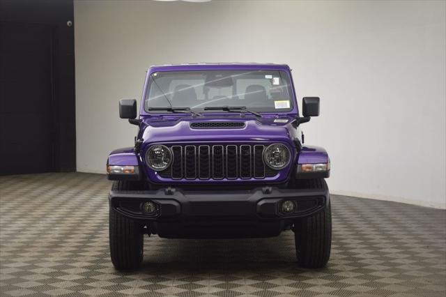 2026 Jeep Gladiator GLADIATOR SPORT S 4X4