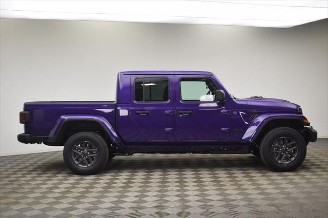 2026 Jeep Gladiator GLADIATOR SPORT S 4X4