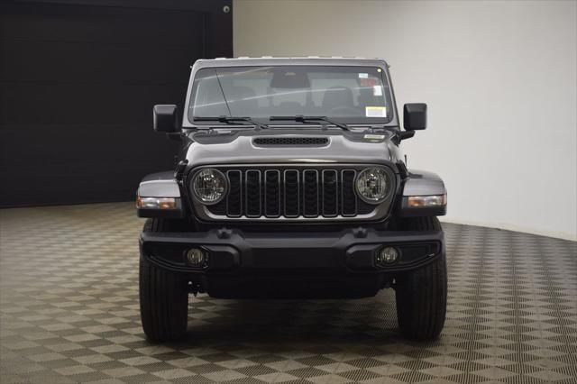 2026 Jeep Gladiator GLADIATOR SPORT S 4X4