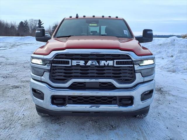 2026 RAM Ram 3500 RAM 3500 TRADESMAN CREW CAB 4X4 8 BOX