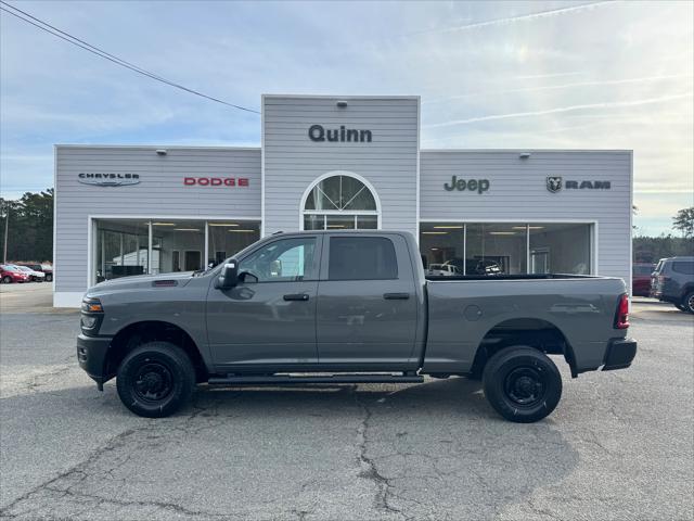 2026 RAM Ram 2500 RAM 2500 TRADESMAN CREW CAB 4X4 64 BOX