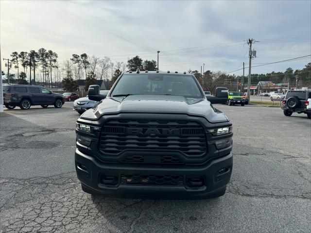 2026 RAM Ram 2500 RAM 2500 TRADESMAN CREW CAB 4X4 64 BOX