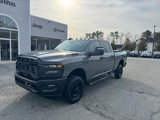 2026 RAM Ram 2500 RAM 2500 TRADESMAN CREW CAB 4X4 64 BOX