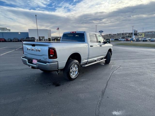 2026 RAM Ram 2500 RAM 2500 BIG HORN CREW CAB 4X4 64 BOX 2026 RAM Ram 2500 RAM 2500 BIG HORN CREW CAB 4X4 64 BOX