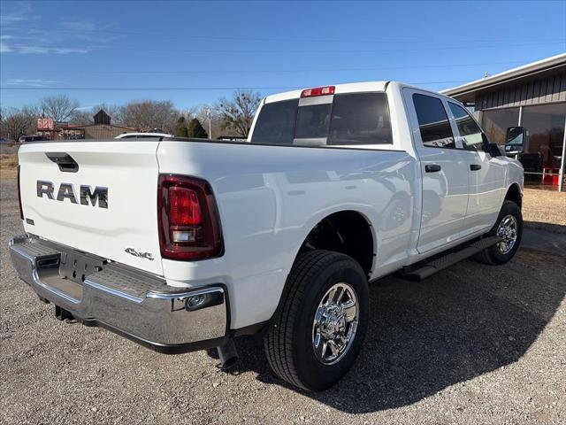 2026 RAM Ram 2500 RAM 2500 TRADESMAN CREW CAB 4X4 64 BOX 2026 RAM Ram 2500 RAM 2500 TRADESMAN CREW CAB 4X4 64 BOX