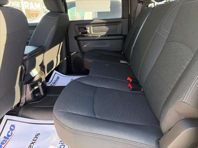 2026 Ram 2500 Tradesman Crew Cab 4x4 6'4" Box