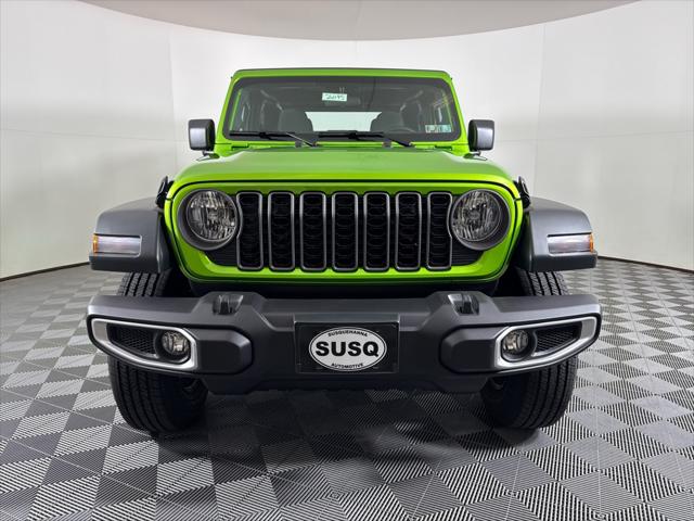 2026 Jeep Gladiator GLADIATOR SPORT 4X4
