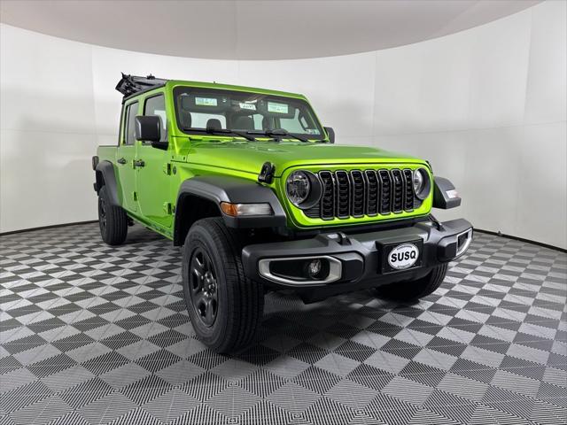 2026 Jeep Gladiator GLADIATOR SPORT 4X4