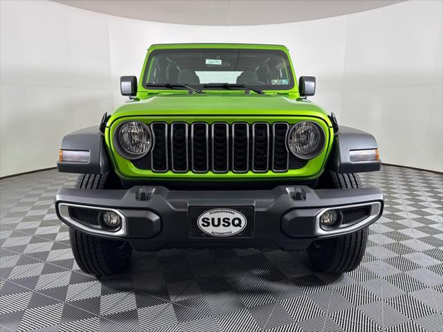 2026 Jeep Gladiator GLADIATOR SPORT 4X4