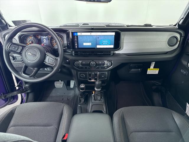 2026 Jeep Gladiator GLADIATOR SPORT 4X4 2026 Jeep Gladiator GLADIATOR SPORT 4X4