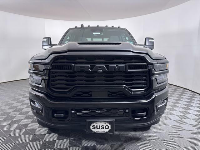 2026 RAM Ram 2500 RAM 2500 BLACK EXPRESS CREW CAB 4X4 64 BOX