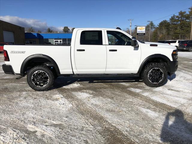 2026 RAM Ram 2500 RAM 2500 WARLOCK CREW CAB 4X4 64 BOX