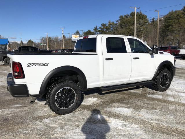 2026 RAM Ram 2500 RAM 2500 WARLOCK CREW CAB 4X4 64 BOX