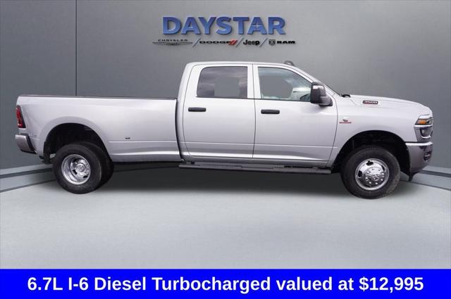 2026 RAM Ram 3500 RAM 3500 TRADESMAN CREW CAB 4X4 8 BOX