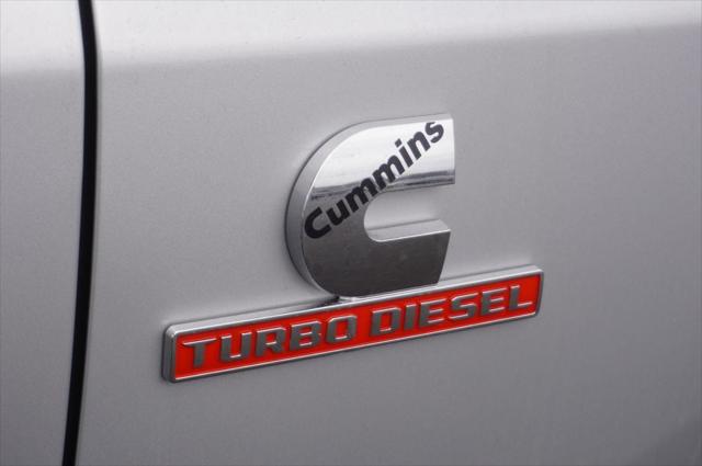 2026 RAM Ram 3500 RAM 3500 TRADESMAN CREW CAB 4X4 8 BOX