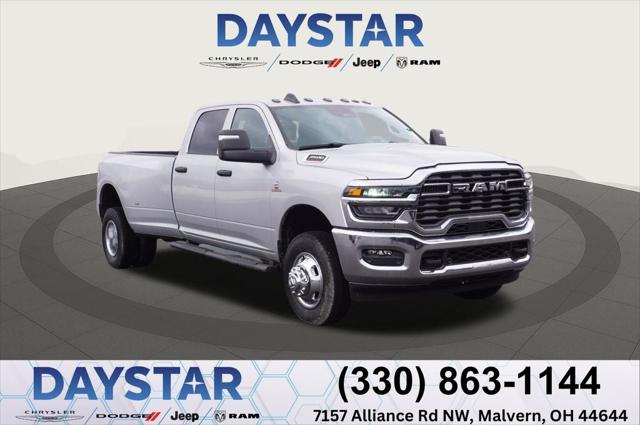 2026 RAM Ram 3500 RAM 3500 TRADESMAN CREW CAB 4X4 8 BOX