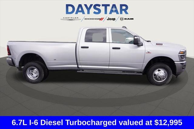 2026 RAM Ram 3500 RAM 3500 TRADESMAN CREW CAB 4X4 8 BOX