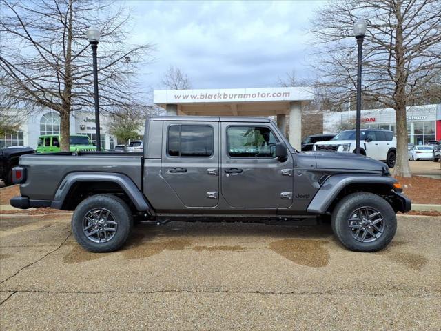 2026 Jeep Gladiator GLADIATOR SPORT S 4X4