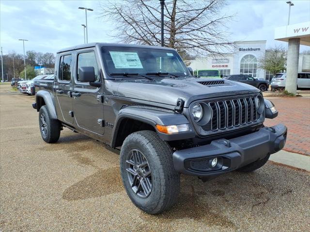 2026 Jeep Gladiator GLADIATOR SPORT S 4X4