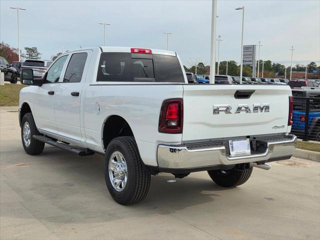 2026 RAM Ram 2500 RAM 2500 TRADESMAN CREW CAB 4X4 64 BOX