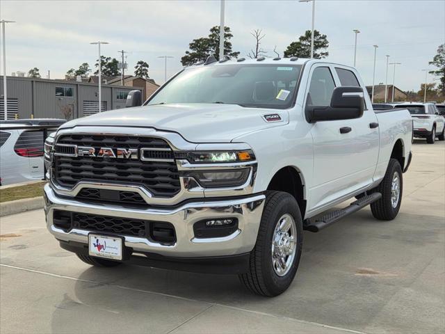 2026 RAM Ram 2500 RAM 2500 TRADESMAN CREW CAB 4X4 64 BOX