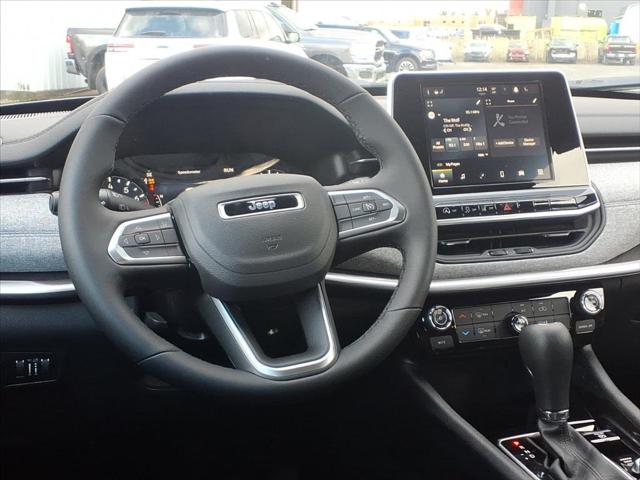 2026 Jeep Compass COMPASS LATITUDE 4X4