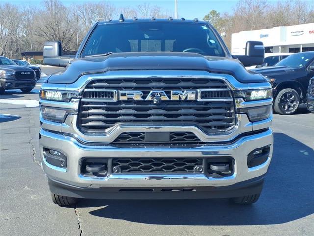 2026 RAM Ram 3500 RAM 3500 TRADESMAN CREW CAB 4X4 8 BOX