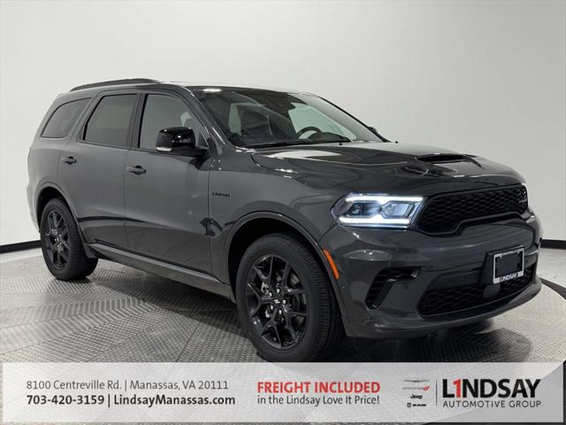 2026 Dodge Durango DURANGO GT PLUS AWD HEMI V8
