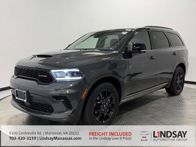 2026 Dodge Durango DURANGO GT PLUS AWD HEMI V8