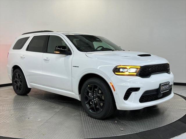 2026 Dodge Durango DURANGO GT PLUS AWD HEMI V8