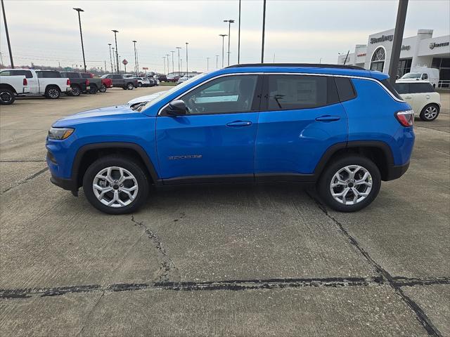 2026 Jeep Compass COMPASS LATITUDE 4X4