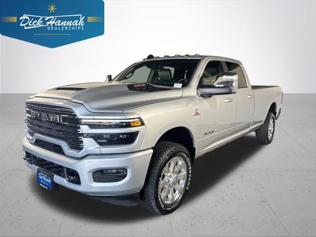 2026 RAM Ram 2500 RAM 2500 LARAMIE CREW CAB 4X4 8 BOX