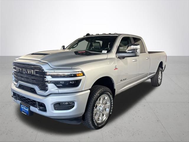 2026 RAM Ram 2500 RAM 2500 LARAMIE CREW CAB 4X4 8 BOX