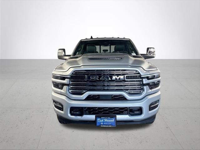 2026 RAM Ram 2500 RAM 2500 LARAMIE CREW CAB 4X4 8 BOX