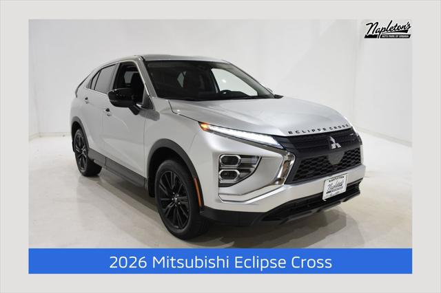 2026 Mitsubishi Eclipse Cross LE 1.5T S-AWC for sale in Urbana, IL