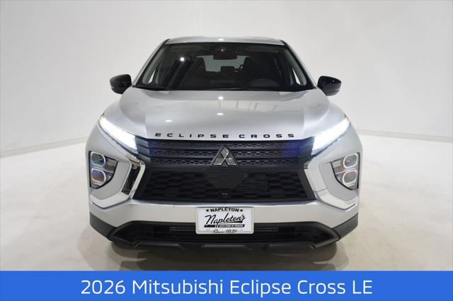 2026 Mitsubishi Eclipse Cross LE 1.5T S-AWC