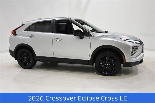 2026 Mitsubishi Eclipse Cross LE 1.5T S-AWC